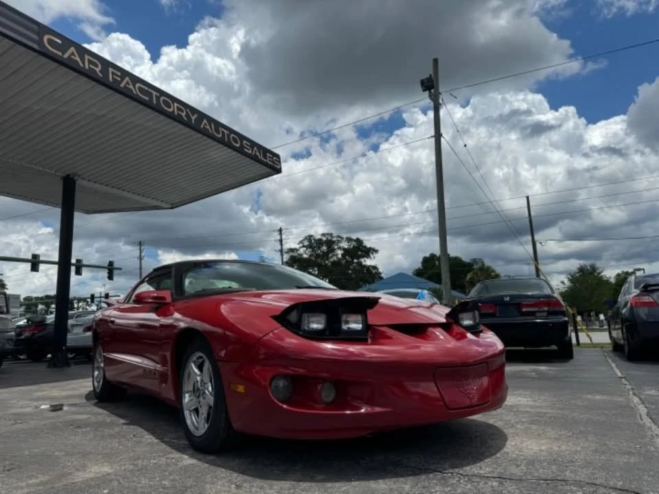 1995 Pontiac Firebird Formula 4th Gen - Image 5 of 16