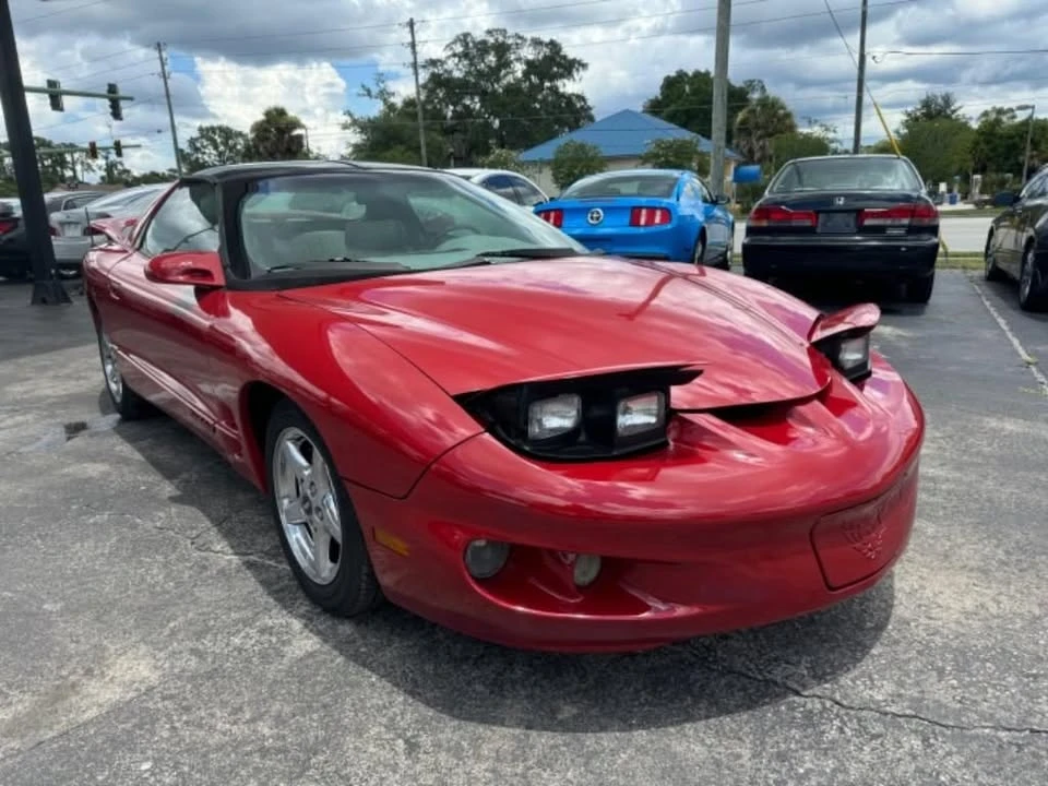 1995 Pontiac Firebird Formula 4th Gen - Image 4 of 16