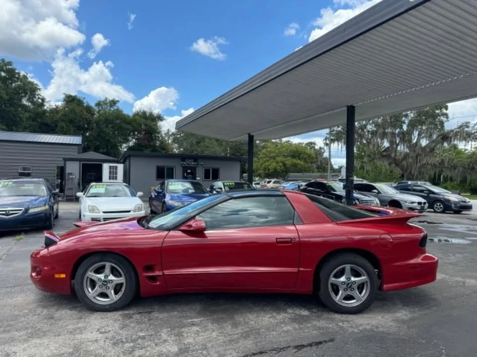 1995 Pontiac Firebird Formula 4th Gen - Image 7 of 16