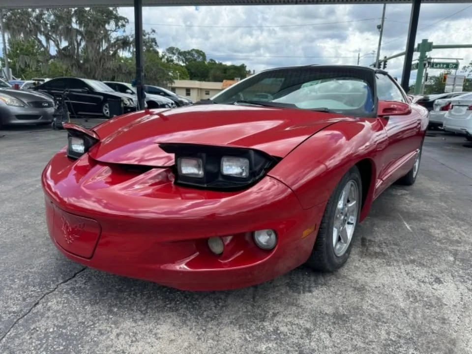 1995 Pontiac Firebird Formula 4th Gen - Image 2 of 16