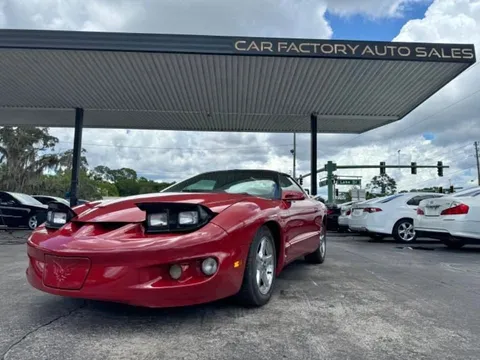 1995 Pontiac Firebird Formula 5.7 V8