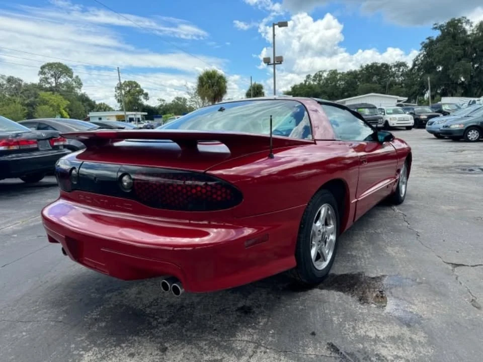 1995 Pontiac Firebird Formula 4th Gen - Image 8 of 16