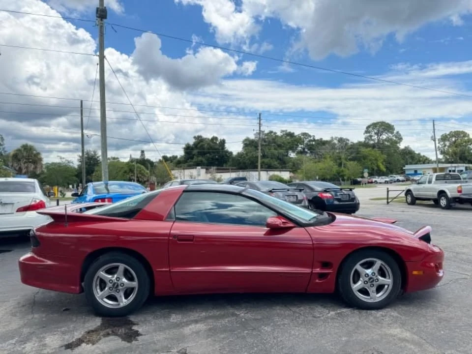 1995 Pontiac Firebird Formula 4th Gen - Image 6 of 16