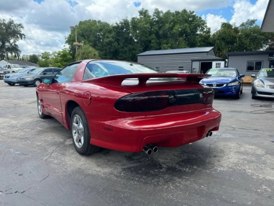 1995 Pontiac Firebird Formula 4th Gen - Image 10 of 16