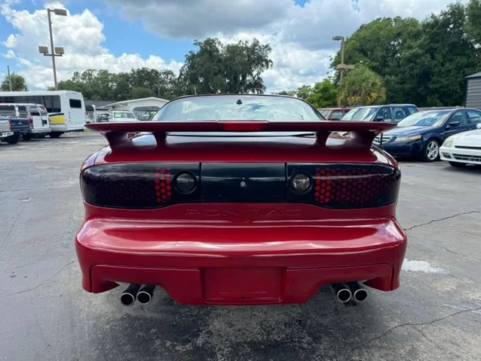 1995 Pontiac Firebird Formula 4th Gen - Image 9 of 16