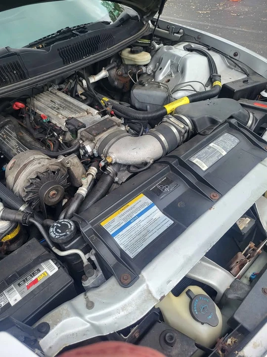 1995 Pontiac Firebird Formula 4th Gen - Image 5 of 5