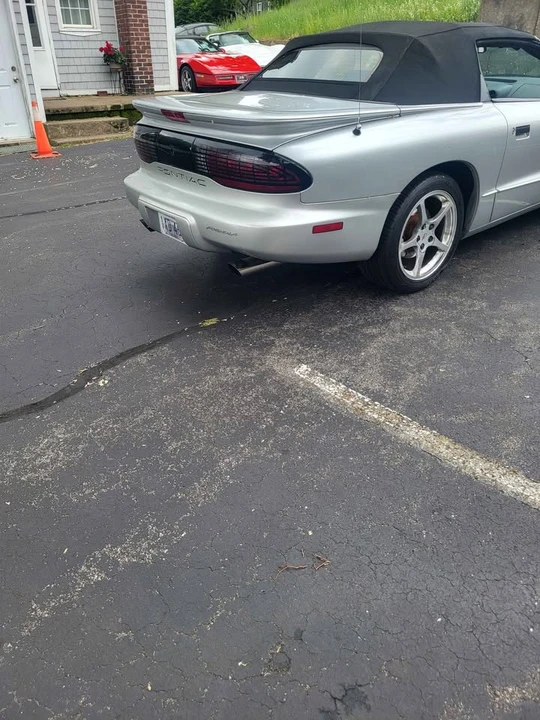 1995 Pontiac Firebird Formula 4th Gen - Image 3 of 5