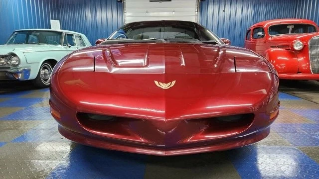 1995 Pontiac Firebird 4th Gen - Image 3 of 12