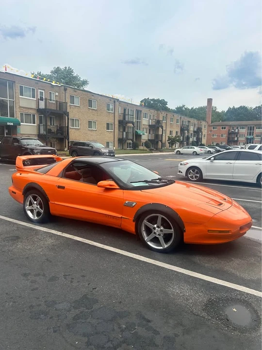 1995 Pontiac Firebird Formula 4th Gen - Image 3 of 8