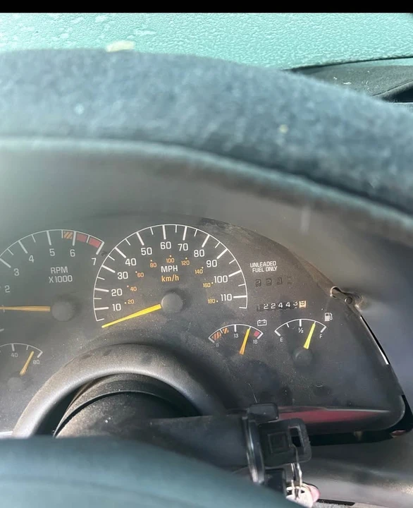 1995 Pontiac Firebird Formula 4th Gen - Image 8 of 8
