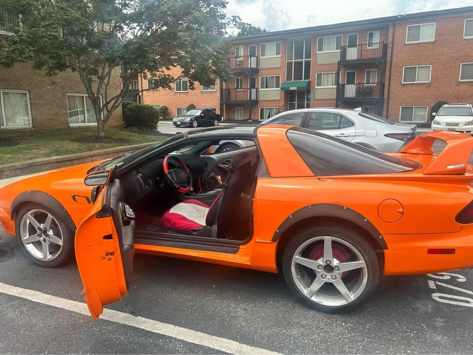1995 Pontiac Firebird Formula 4th Gen - Image 7 of 8