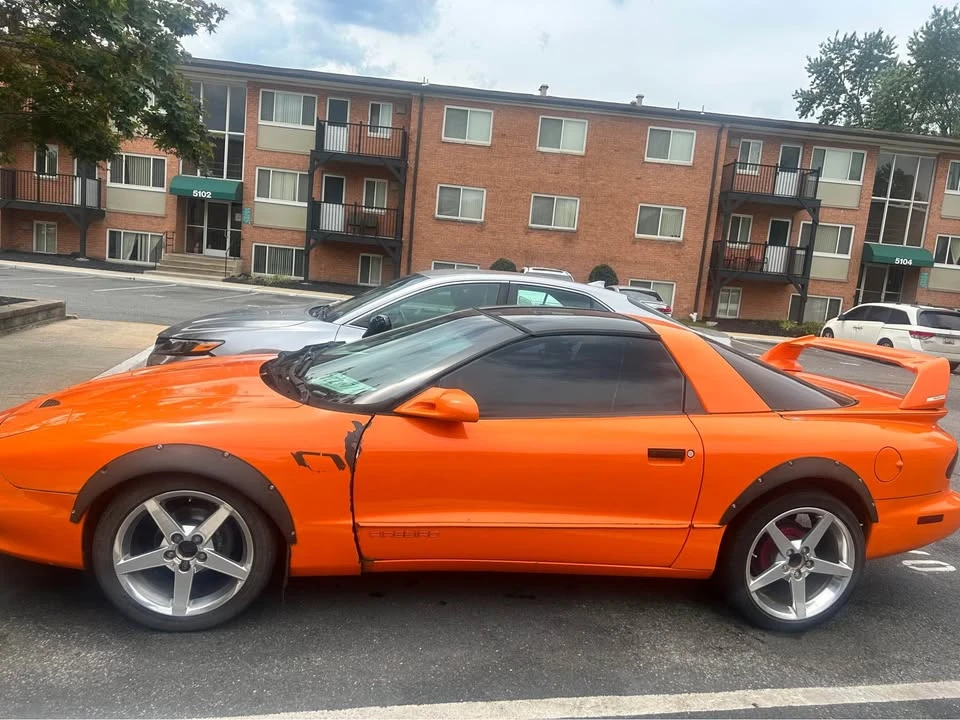 1995 Pontiac Firebird Formula 4th Gen - Image 2 of 8
