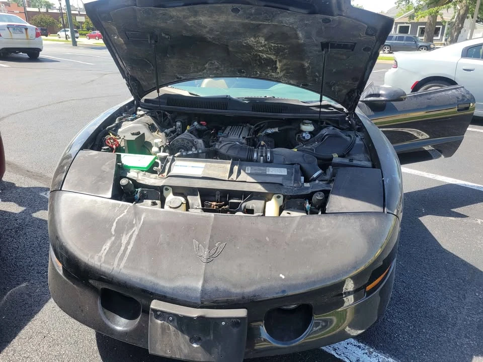 1995 Pontiac Firebird Formula 4th Gen - Image 8 of 10