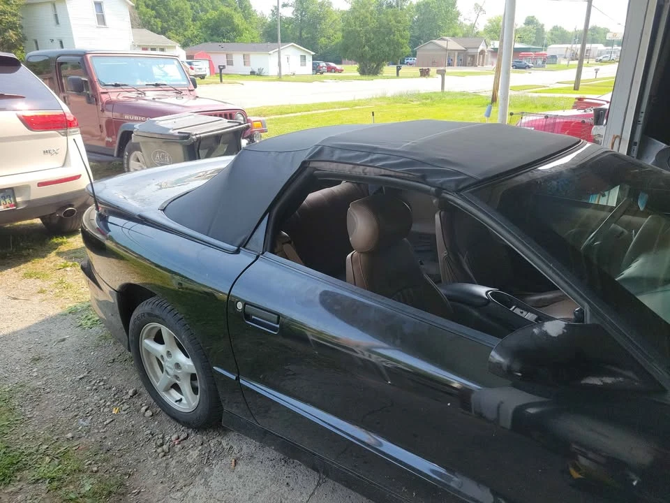 1995 Pontiac Firebird Formula 4th Gen - Image 3 of 10