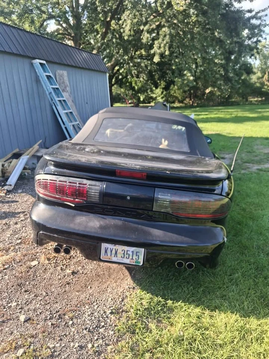 1995 Pontiac Firebird Formula 4th Gen - Image 10 of 10