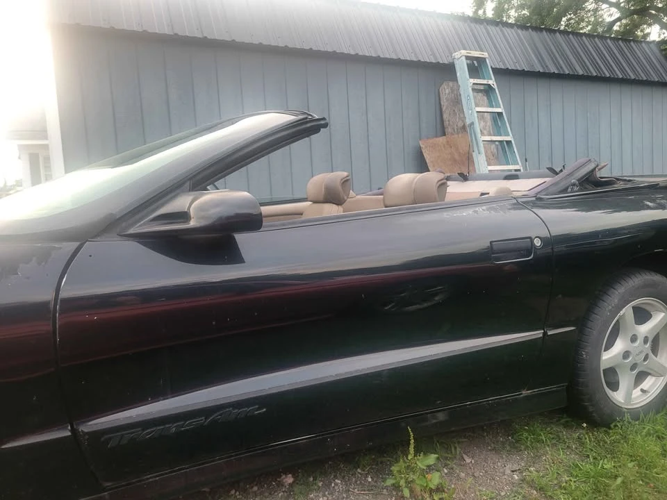 1995 Pontiac Firebird Formula 4th Gen - Image 2 of 10