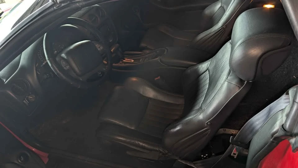 1995 Pontiac Firebird Formula 4th Gen - Image 4 of 6