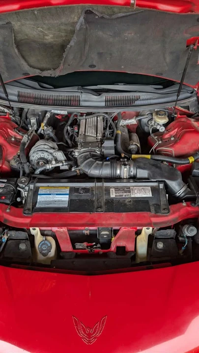 1995 Pontiac Firebird Formula 4th Gen - Image 6 of 6