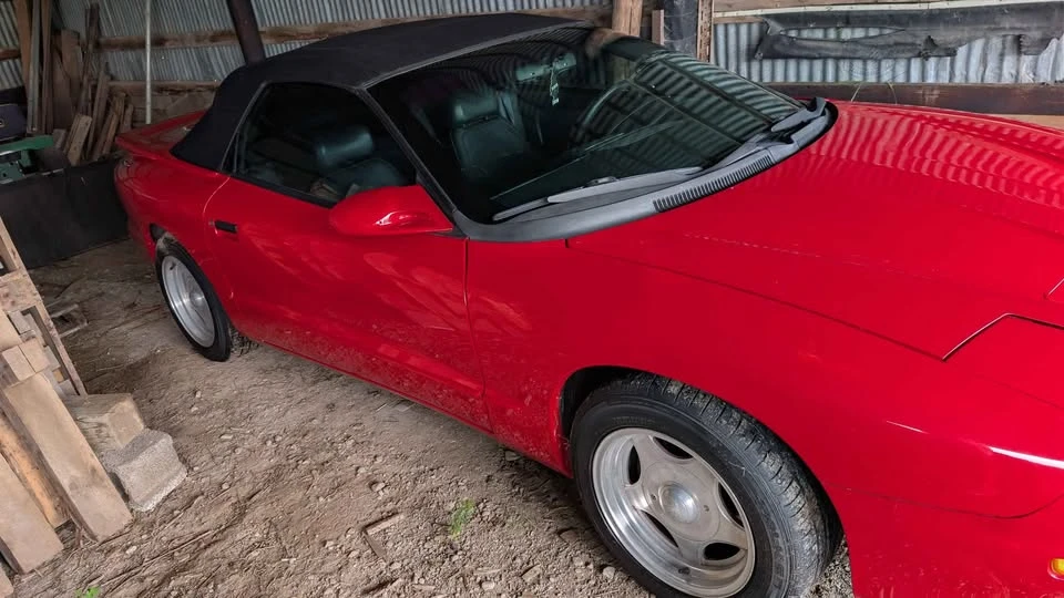 1995 Pontiac Firebird Formula 4th Gen - Image 3 of 6