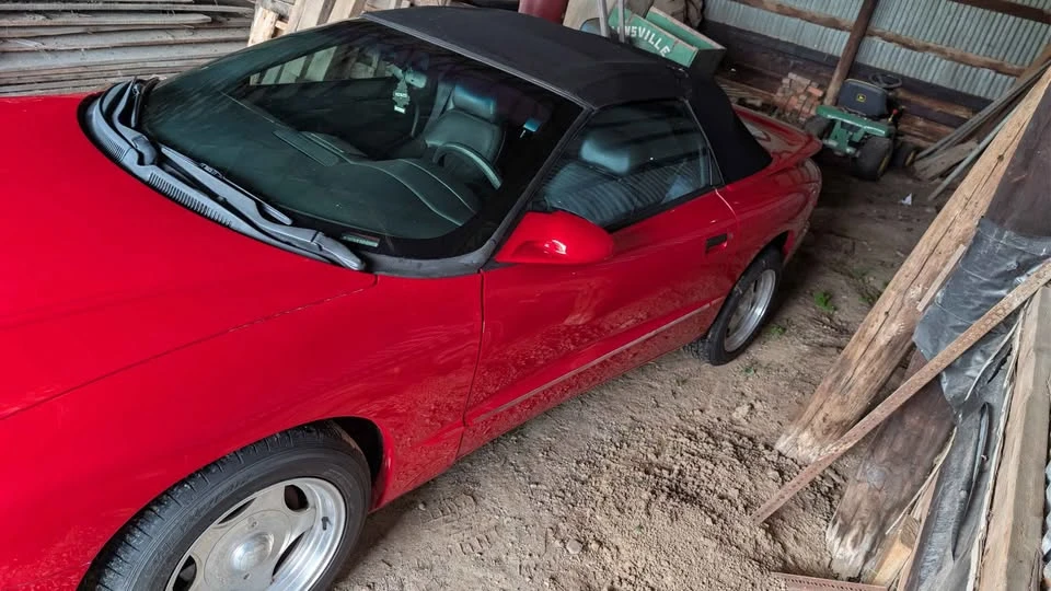1995 Pontiac Firebird Formula 4th Gen - Image 2 of 6