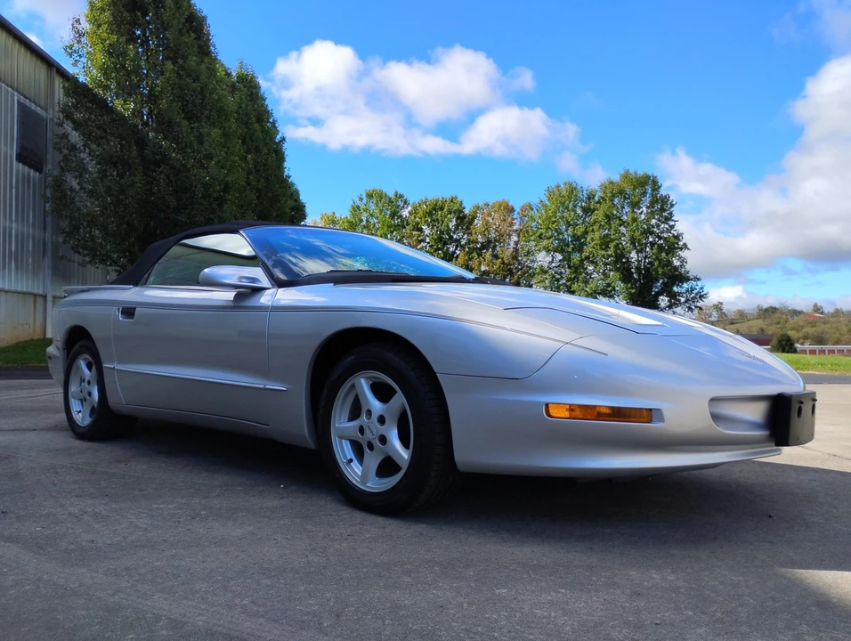 1995 Pontiac Firebird 4th Gen - Image 5 of 31