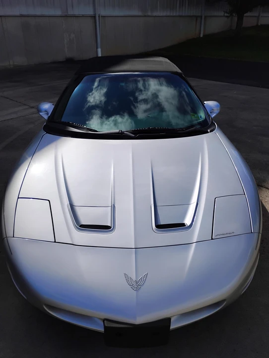 1995 Pontiac Firebird 4th Gen - Image 12 of 31