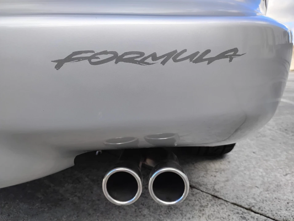 1995 Pontiac Firebird 4th Gen - Image 25 of 31