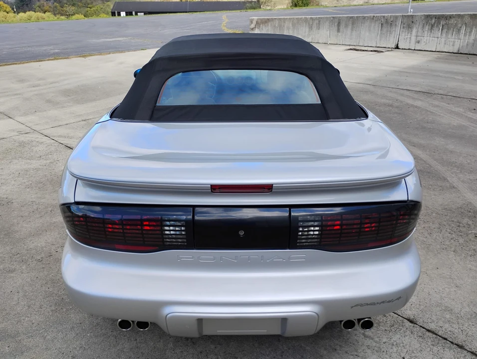 1995 Pontiac Firebird 4th Gen - Image 9 of 31
