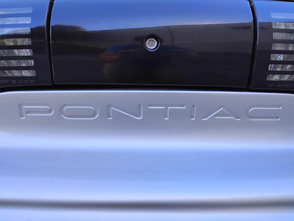 1995 Pontiac Firebird 4th Gen - Image 20 of 31
