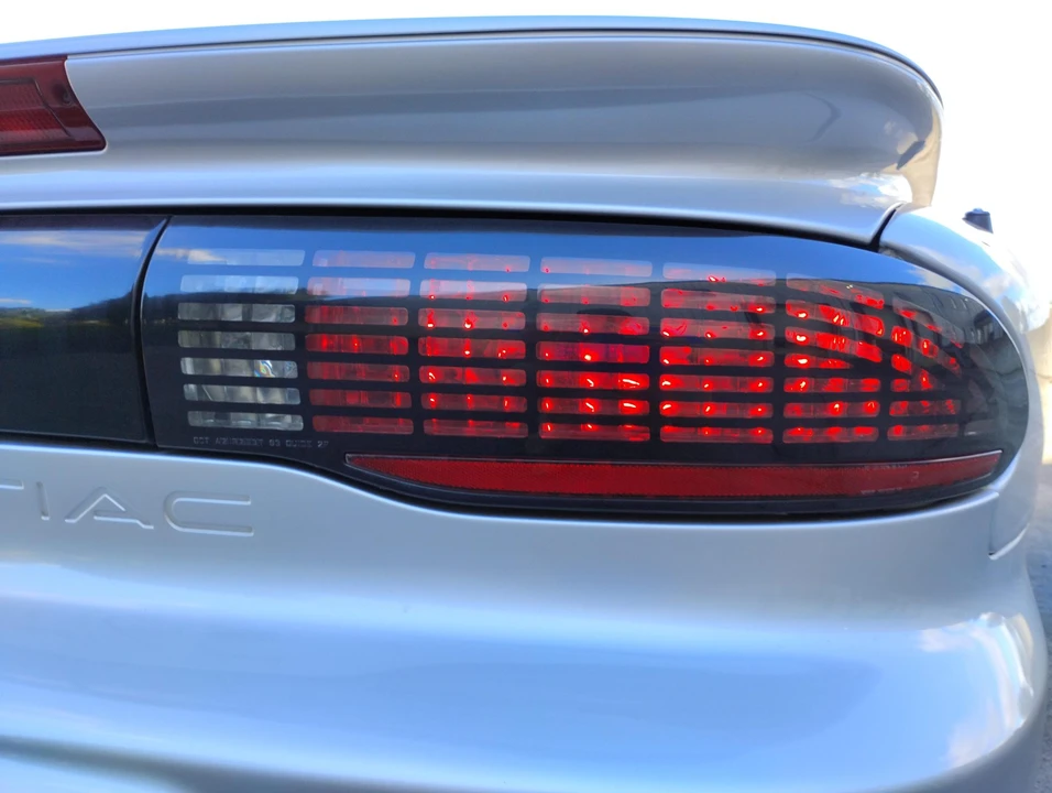 1995 Pontiac Firebird 4th Gen - Image 21 of 31
