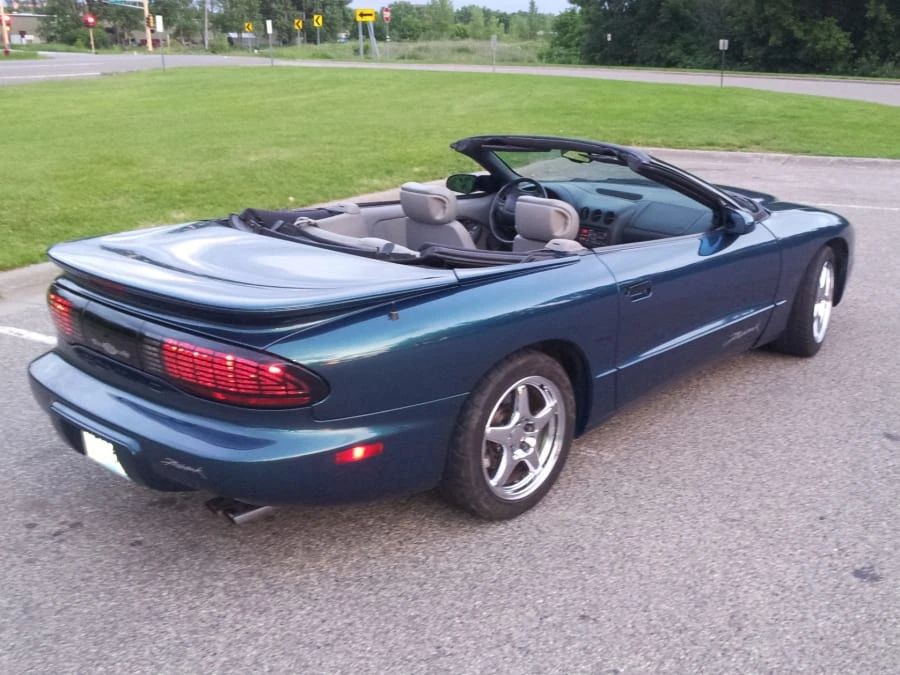 1995 Pontiac Firebird 4th Gen - Image 2 of 5