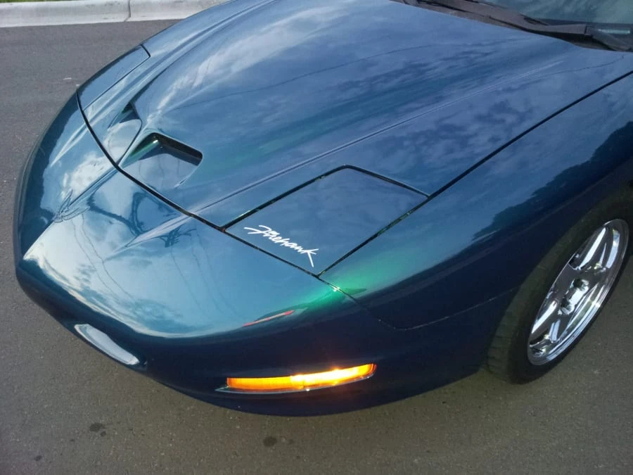 1995 Pontiac Firebird 4th Gen - Image 4 of 5