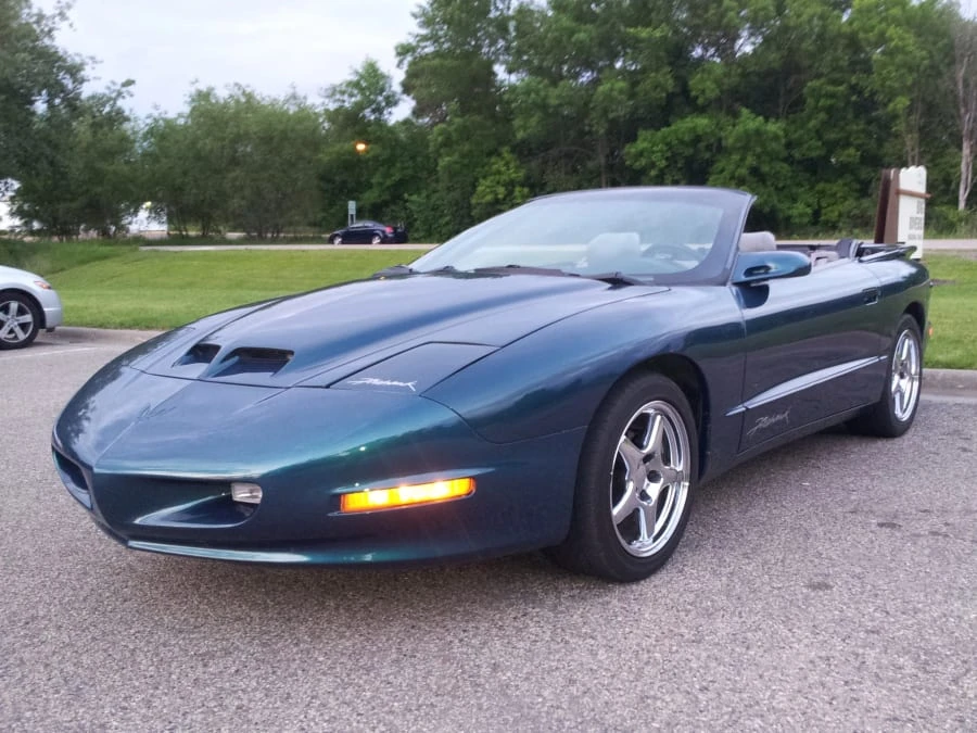 1995 Pontiac Firebird 4th Gen - Image 5 of 5