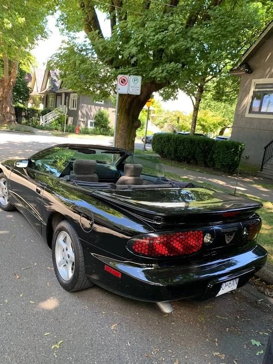 1995 Pontiac Firebird Formula 4th Gen - Image 4 of 6