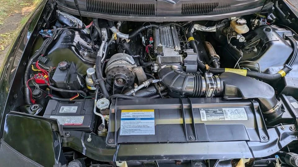 1995 Pontiac Firebird Formula 4th Gen - Image 3 of 6