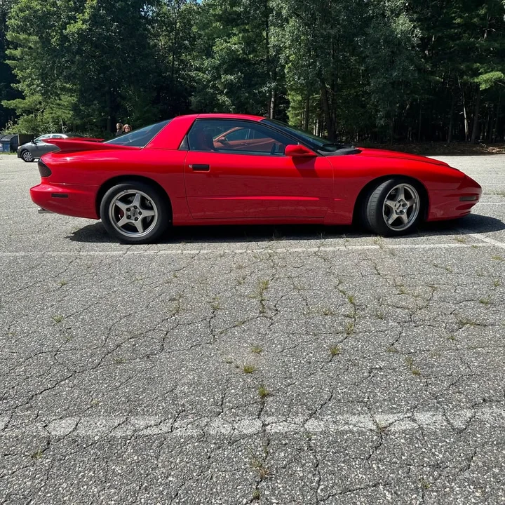 1995 Pontiac Firebird Formula 4th Gen - Image 4 of 14
