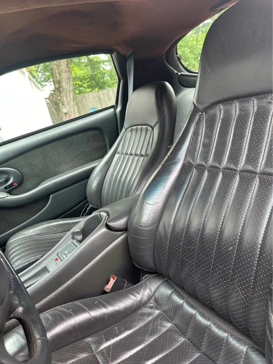 1995 Pontiac Firebird Formula 4th Gen - Image 10 of 14