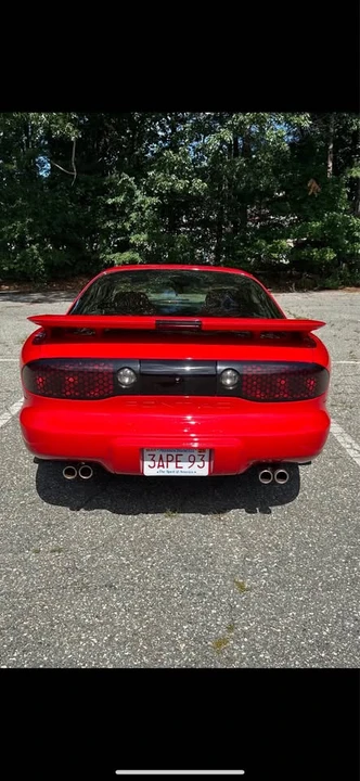 1995 Pontiac Firebird Formula 4th Gen - Image 3 of 14