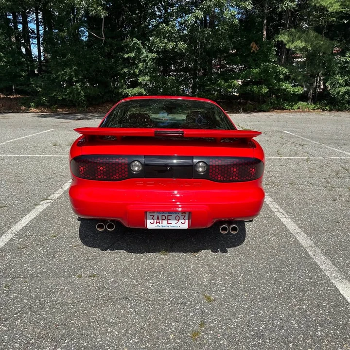 1995 Pontiac Firebird Formula 4th Gen - Image 6 of 14
