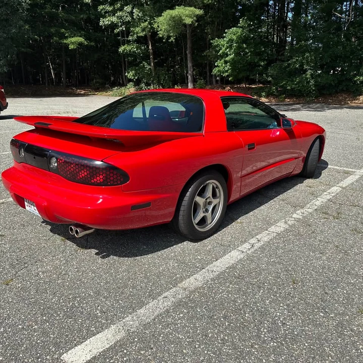 1995 Pontiac Firebird Formula 4th Gen - Image 7 of 14