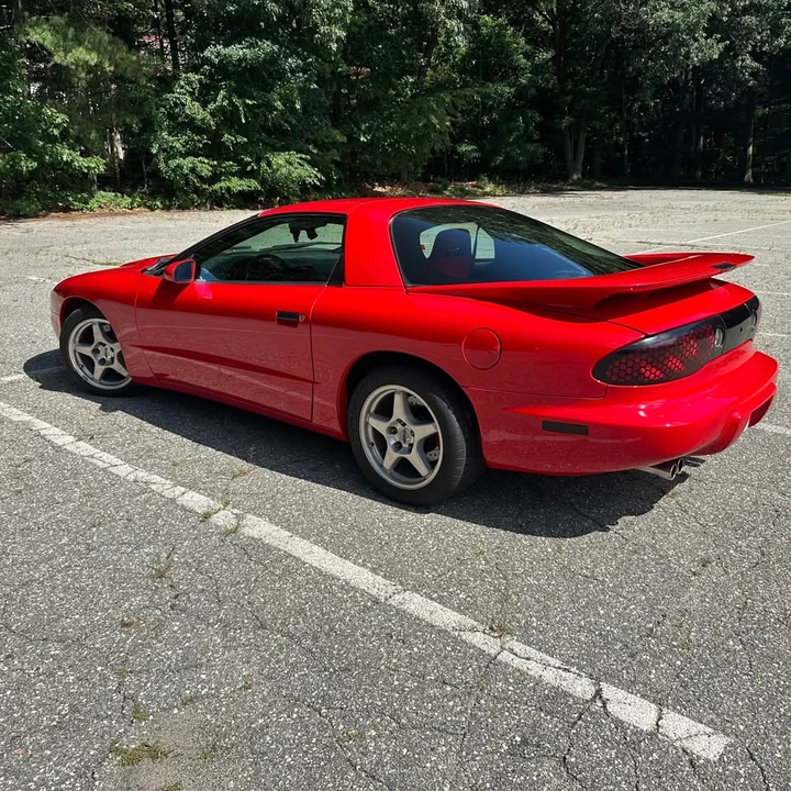 1995 Pontiac Firebird Formula 4th Gen - Image 5 of 14