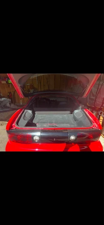 1995 Pontiac Firebird Formula 4th Gen - Image 13 of 14