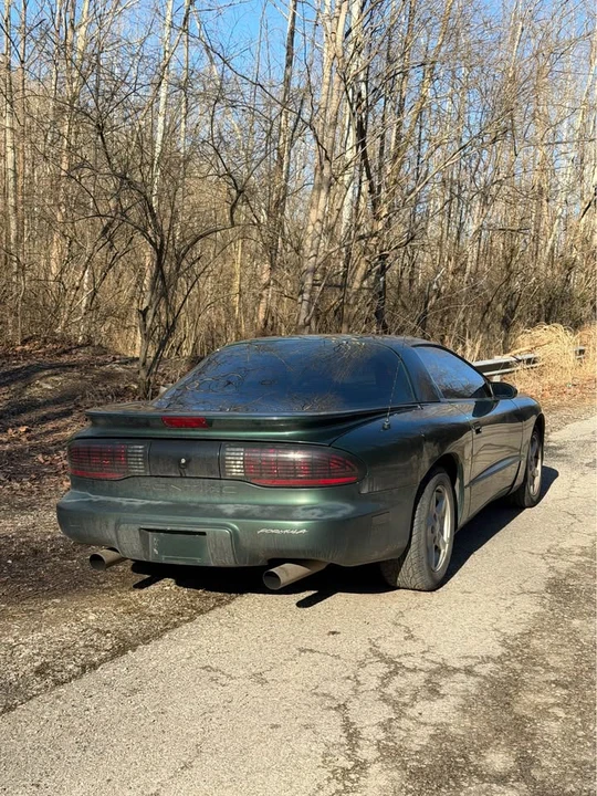 1995 Pontiac Firebird Formula 4th Gen - Image 4 of 6