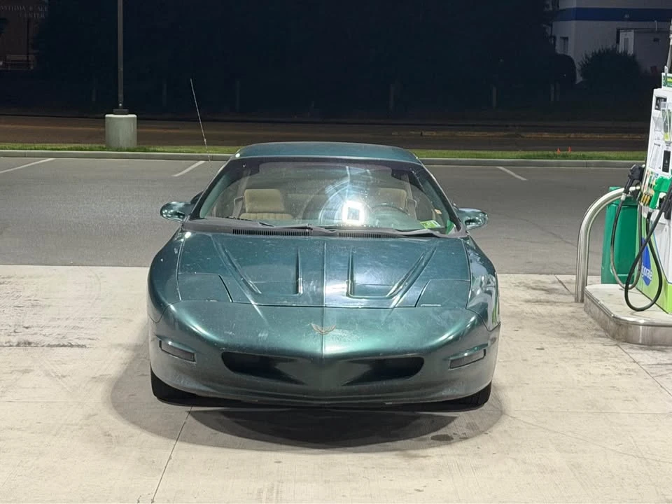 1995 Pontiac Firebird Formula 4th Gen - Image 5 of 6