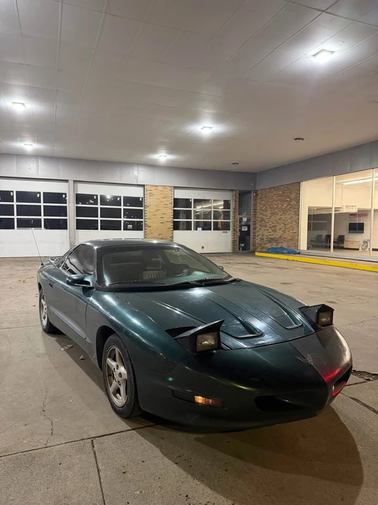 1995 Pontiac Firebird Formula 4th Gen - Image 3 of 6