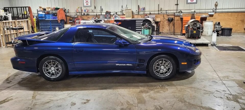 1995 Pontiac Firebird Formula 4th Gen - Image 7 of 7