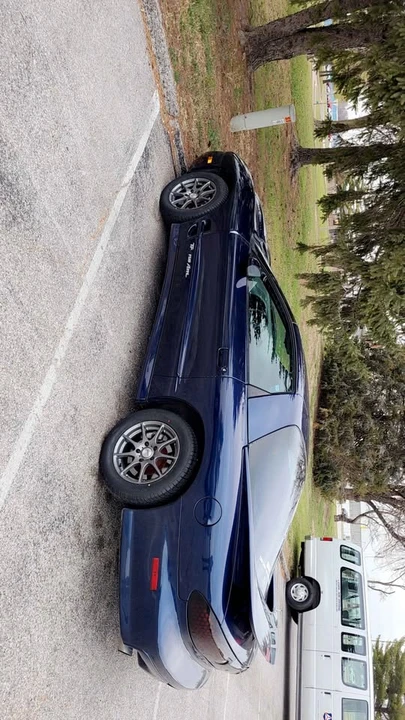 1995 Pontiac Firebird Formula 4th Gen - Image 6 of 7