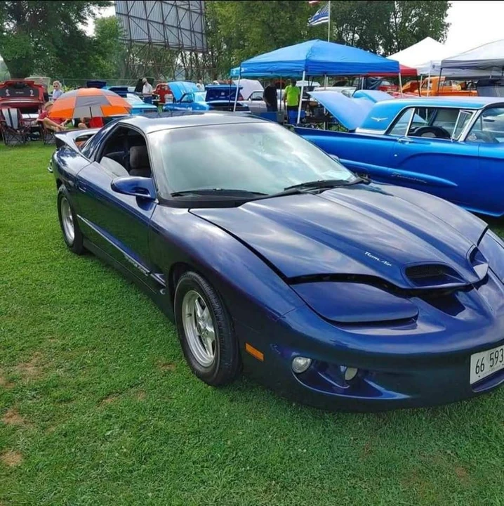 1995 Pontiac Firebird Formula 4th Gen - Image 3 of 7