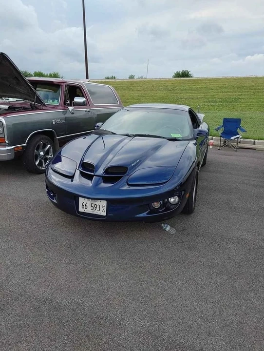 1995 Pontiac Firebird Formula 4th Gen - Image 5 of 7