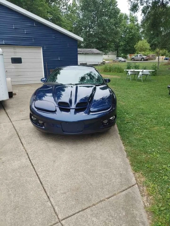 1995 Pontiac Firebird Formula 4th Gen - Image 4 of 7